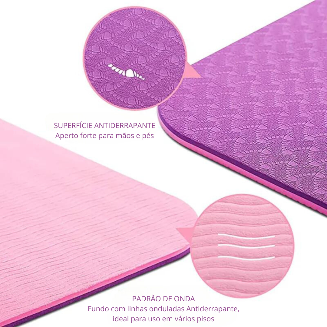 Tapete Yoga
