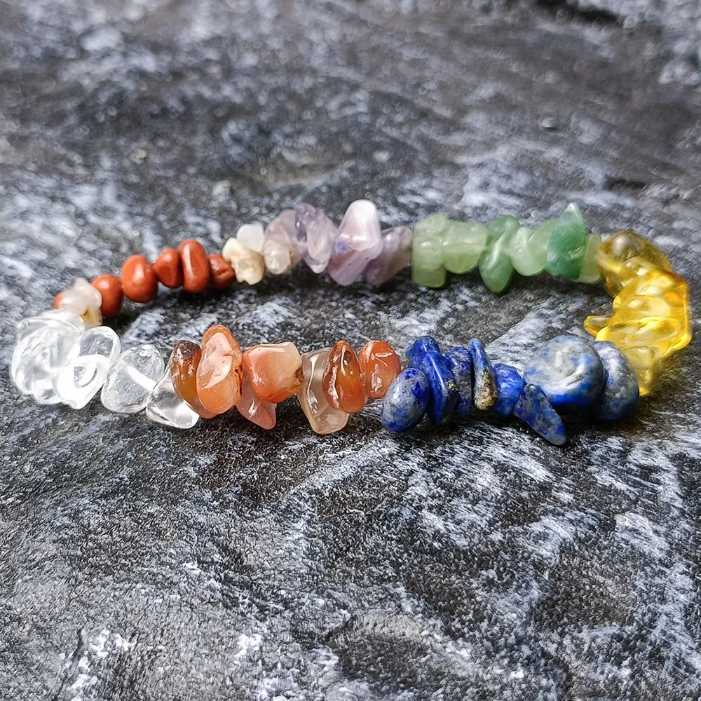 Kit Pedras Chakras