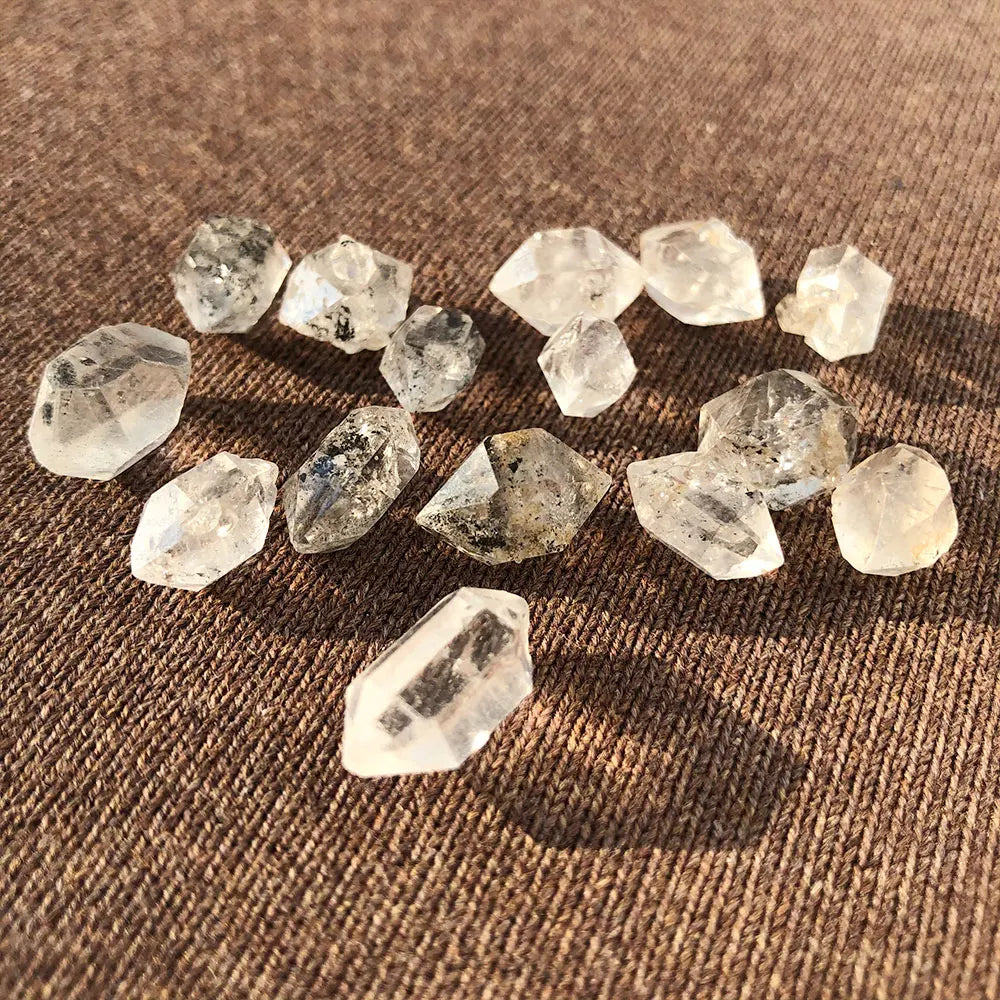 Cristal de Quartzo Mágico