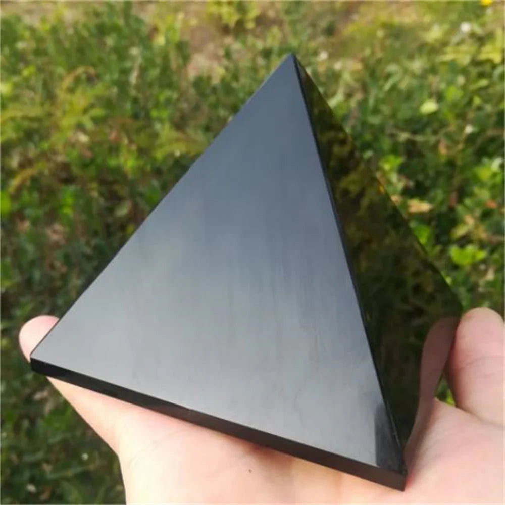 Pirâmide de Obsidiana