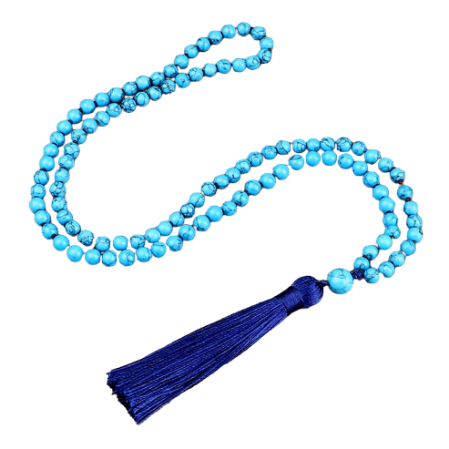 Japamala de 108 contas 8mm