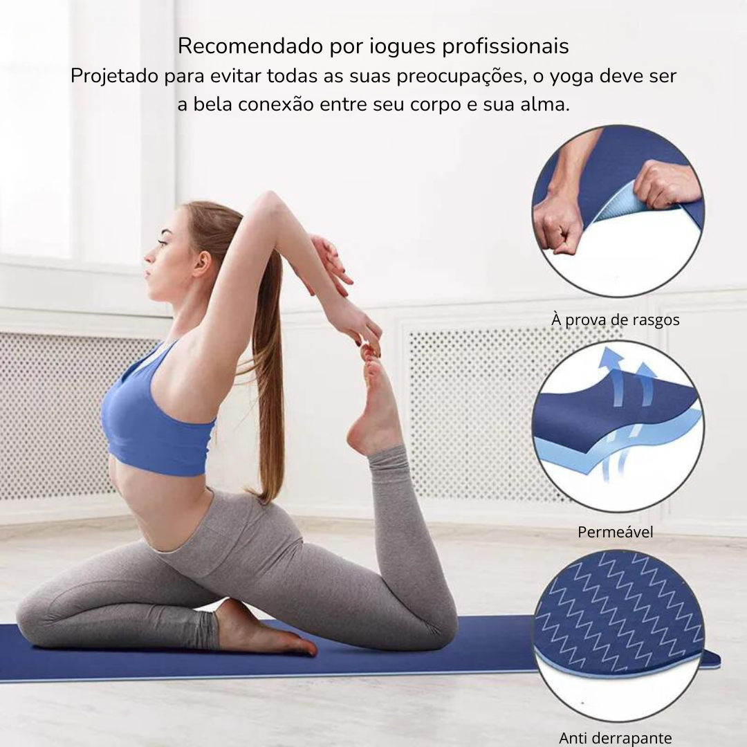 Tapete Yoga