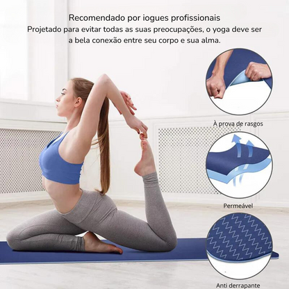 Tapete Yoga