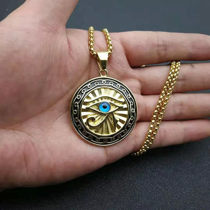 Colar Olho de Hórus