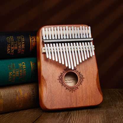 kalimba 17 teclas