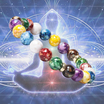 Pulseira Equilibrium 7 Chakras