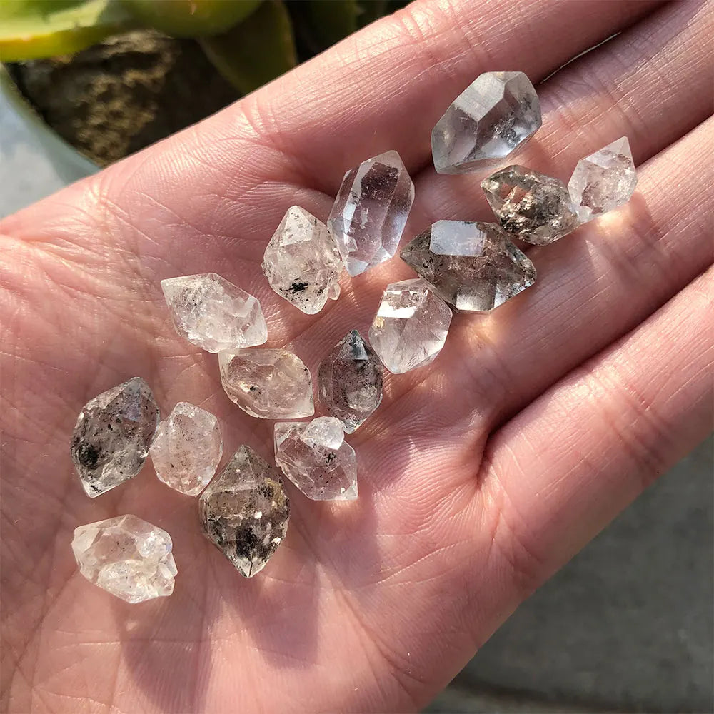 Cristal de Quartzo Mágico