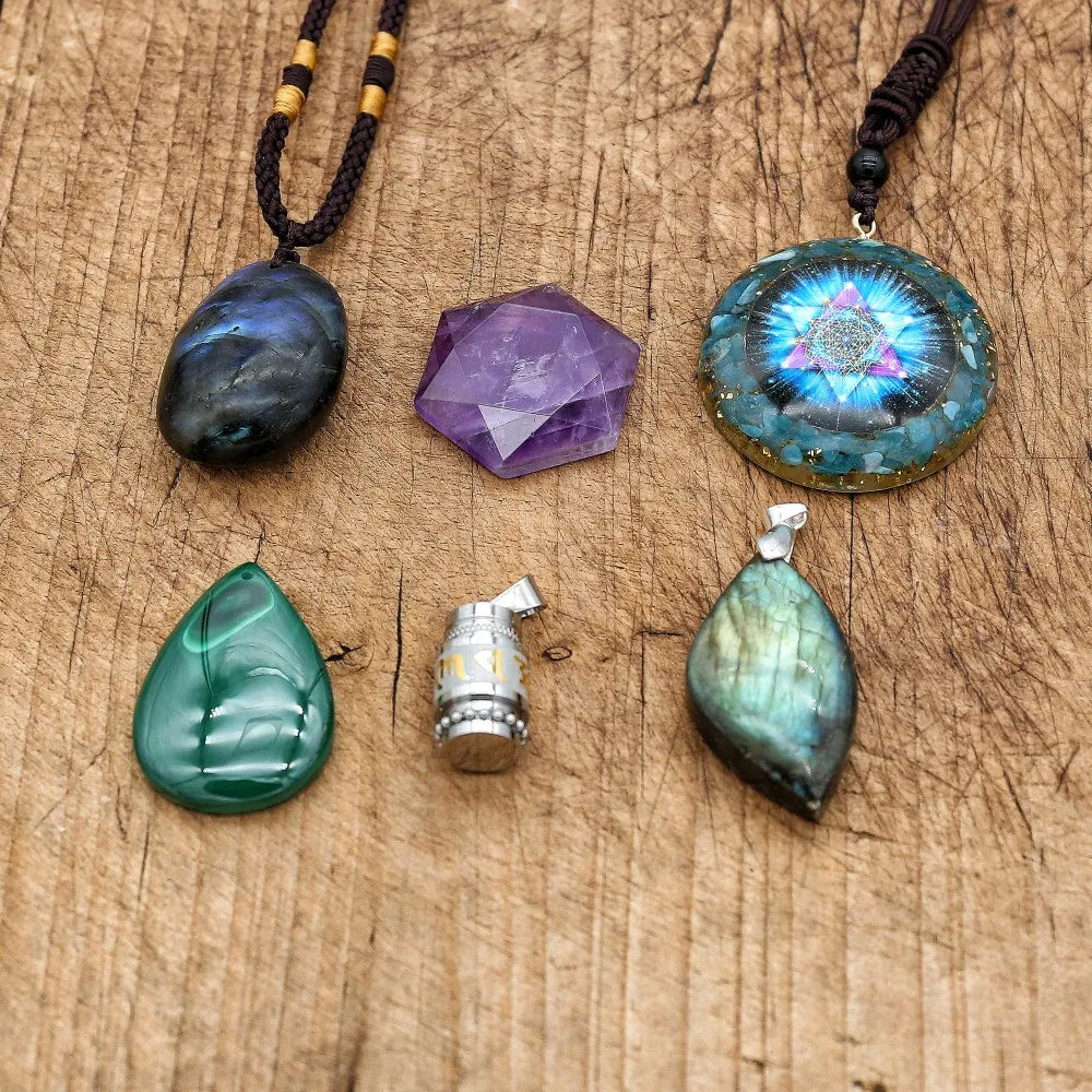 Presentes da Terra: Colares Handmade