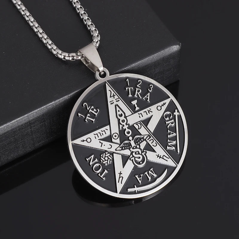 Pentagrama Tetragrammaton