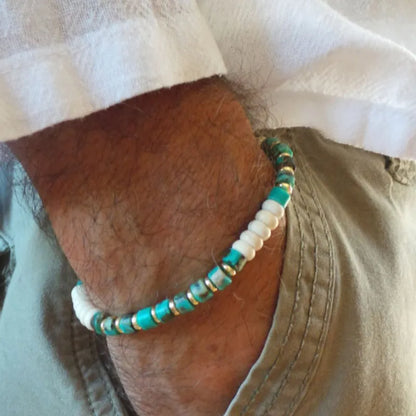 Conjunto de Pulseiras Surfers