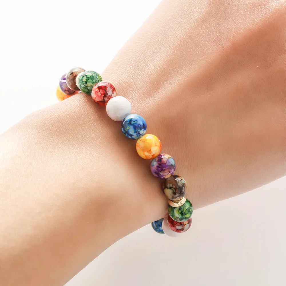 Pulseira Equilibrium 7 Chakras