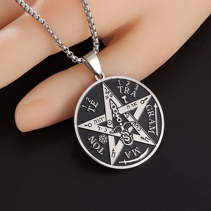 Pentagrama Tetragrammaton