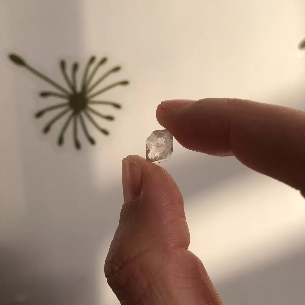Cristal de Quartzo Mágico
