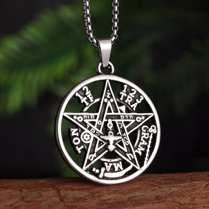 Pentagrama Tetragrammaton