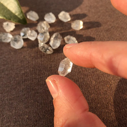 Cristal de Quartzo Mágico