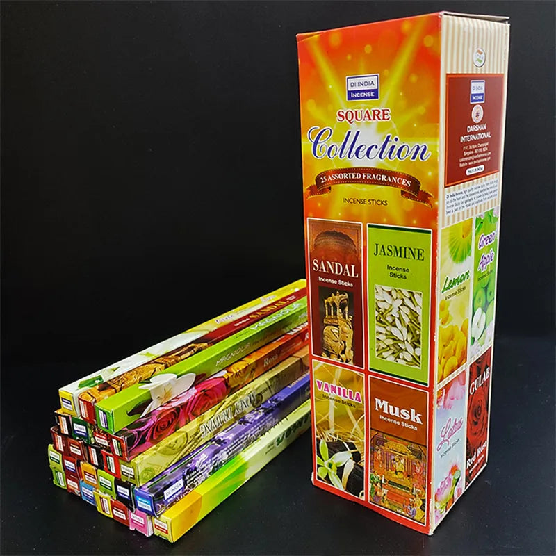 Incenso Indiano