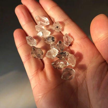 Cristal de Quartzo Mágico
