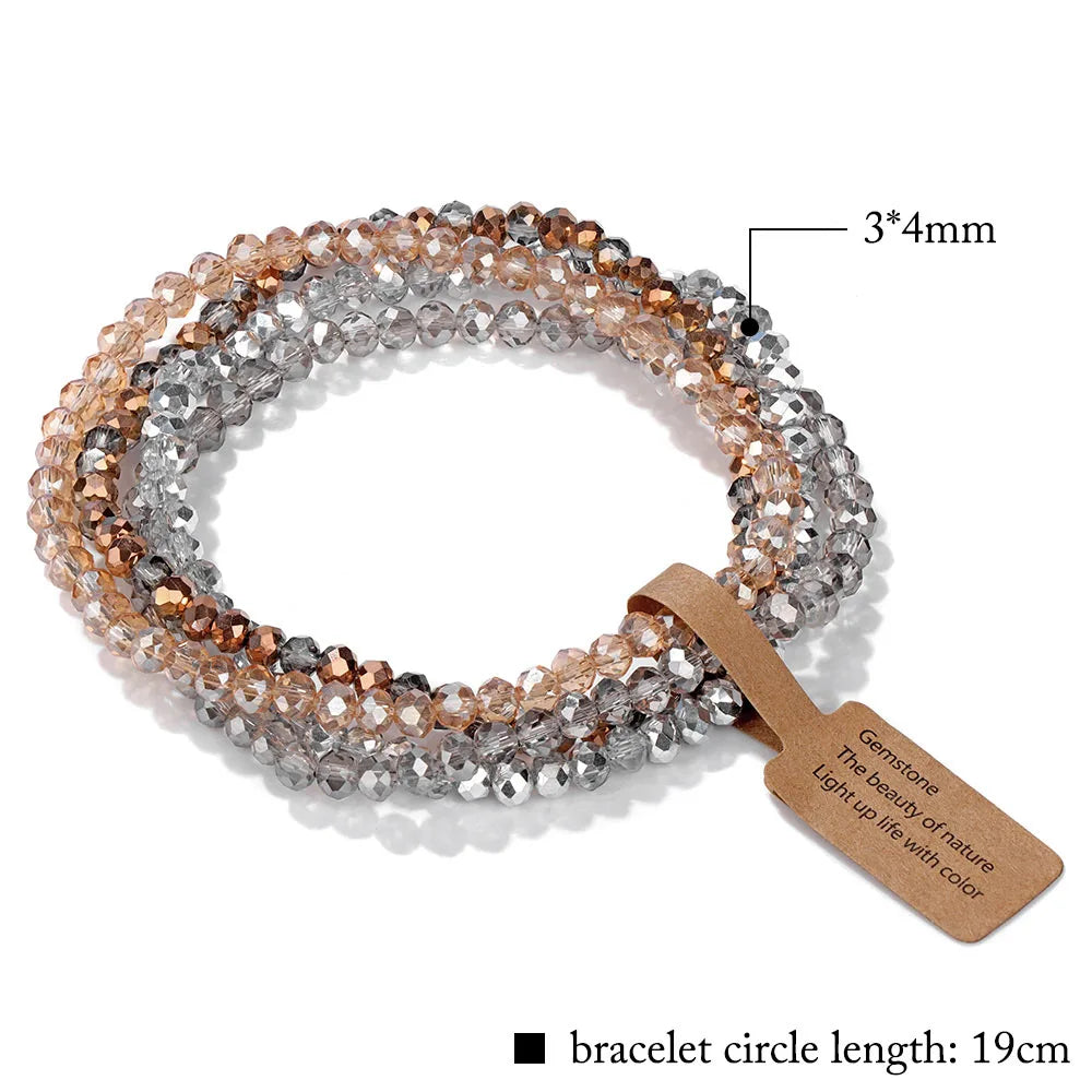 Colecionáveis de Bem-Estar: Braceletes de Pedras Naturais