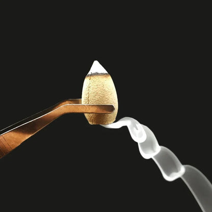 Cones de Incenso de Refluxo Natural