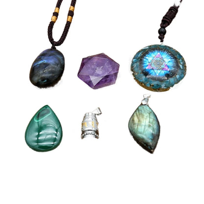Presentes da Terra: Colares Handmade