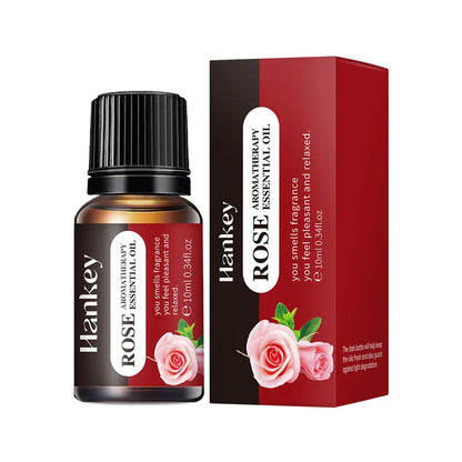 Óleo essencial aromaterapia