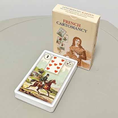 Baralho Lenormand Clássico 36 Cartas