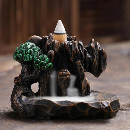 Incensário Cerâmico