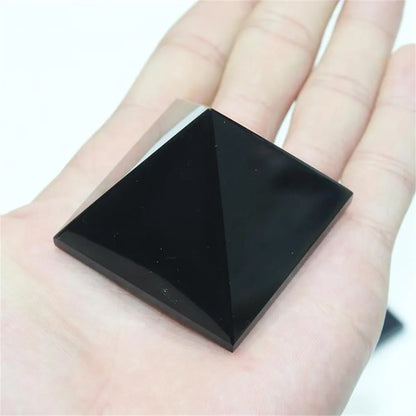 Pirâmide de Obsidiana