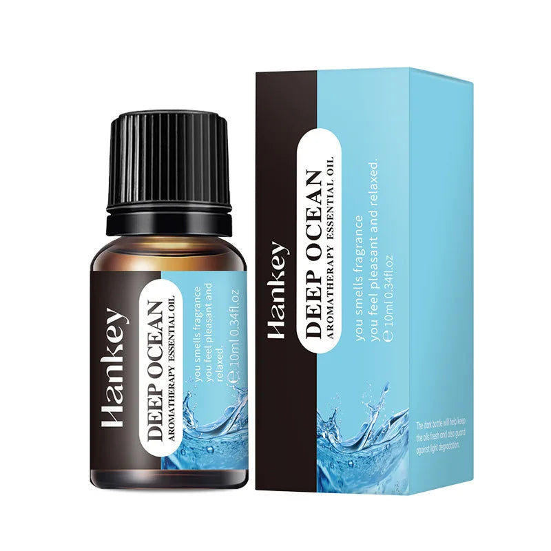 Óleo essencial aromaterapia