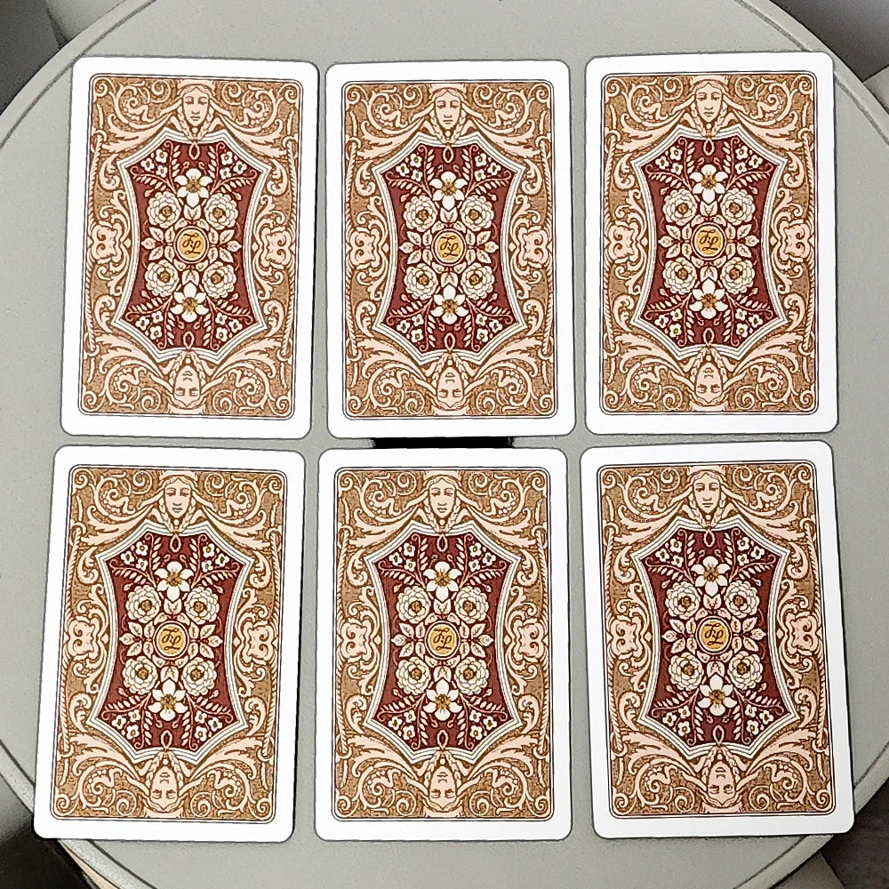 Baralho Lenormand Clássico 36 Cartas