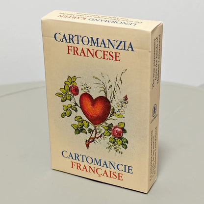 Baralho Lenormand Clássico 36 Cartas