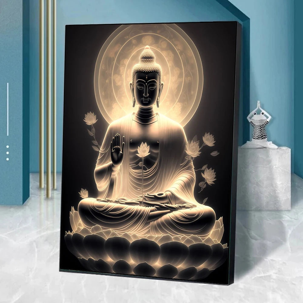 Quadros Elevação Zen